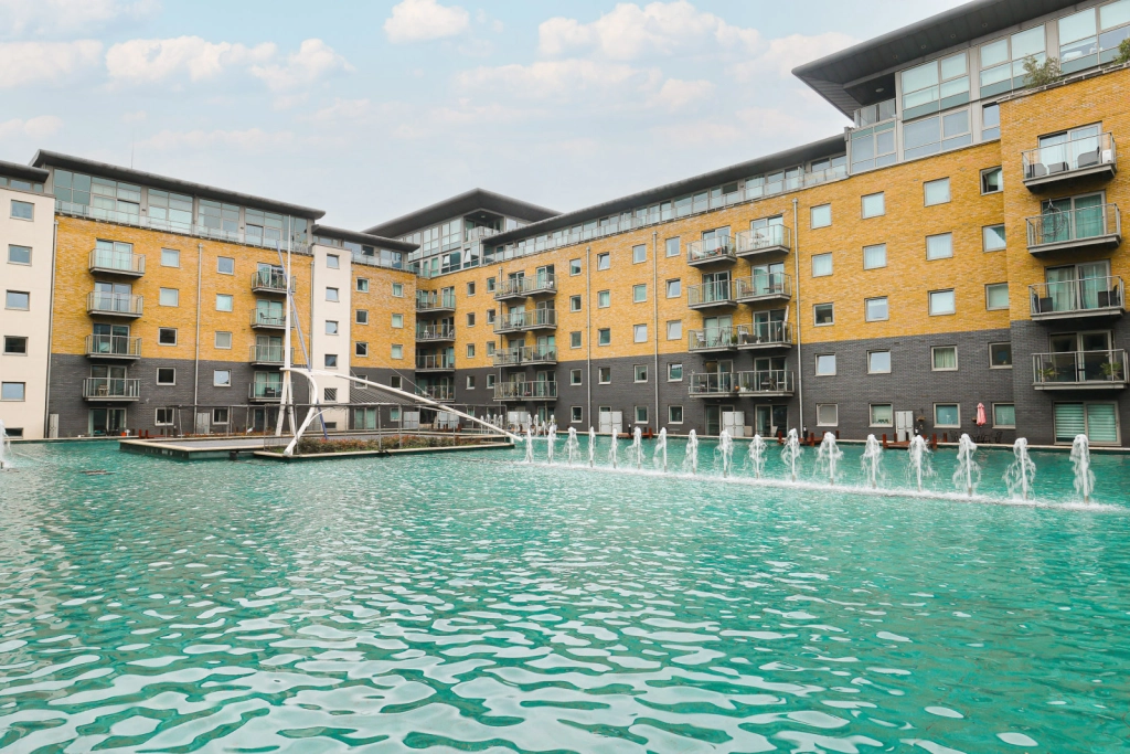 2 bedrooms apartments/flats for sale in Woolwich, Argyll Road - SE18 view 30