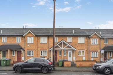 Troughton Road, New Charlton, SE7