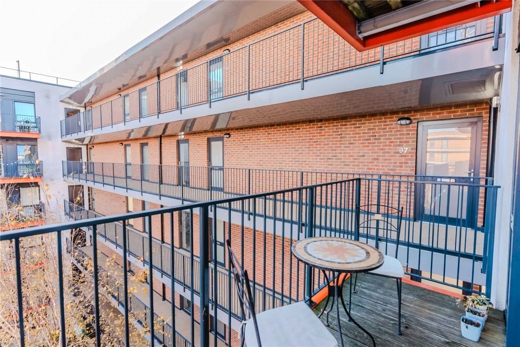 1 bedroom apartments/flats for sale in No 1 Street, Woolwich - SE18 view 14