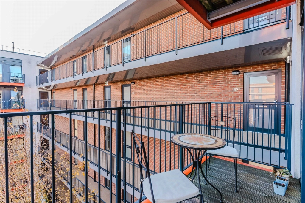 1 bedroom apartments/flats for sale in No 1 Street, Woolwich - SE18 view 7