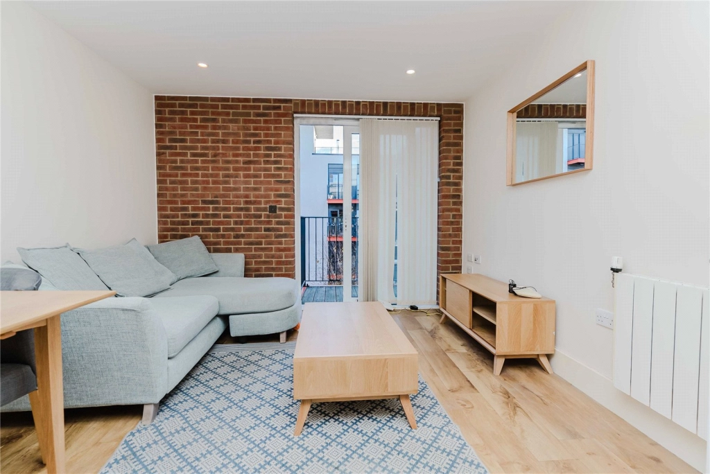 1 bedroom apartments/flats for sale in No 1 Street, Woolwich - SE18 view 8