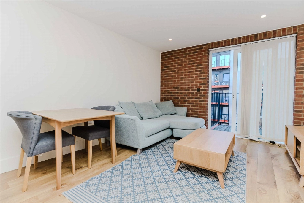 1 bedroom apartments/flats for sale in No 1 Street, Woolwich - SE18 view 2