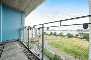 Tideslea Path, Thamesmead - SE28 view 17