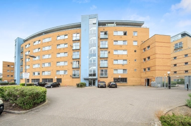 Tideslea Path, Thamesmead - SE28 view 1