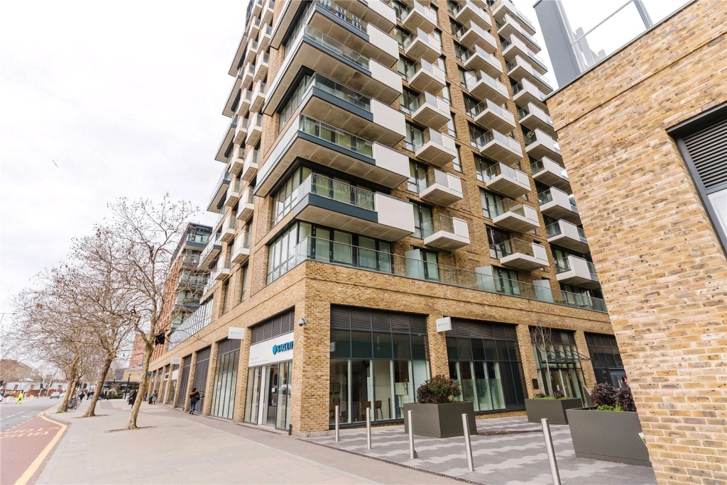 2 bedrooms apartments/flats for sale in Victory Parade, Plumstead Road, Woolwich - SE18 view 16