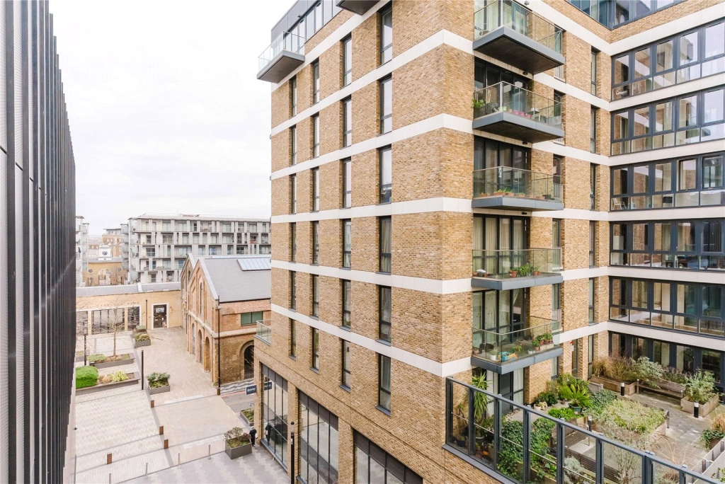 2 bedrooms apartments/flats for sale in Victory Parade, Plumstead Road, Woolwich - SE18 view 20