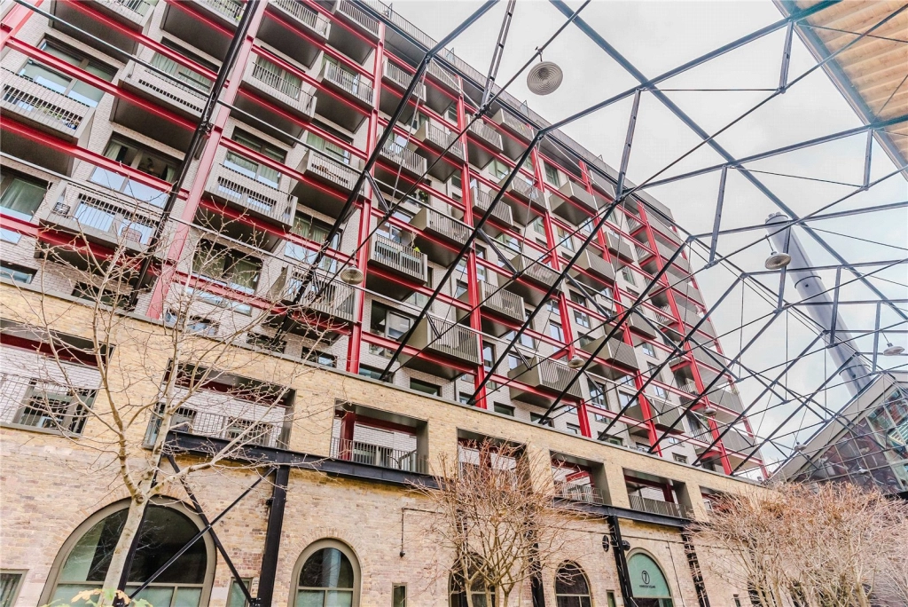 3 bedrooms apartments/flats for sale in Windsor Square, Woolwich - SE18 view 30