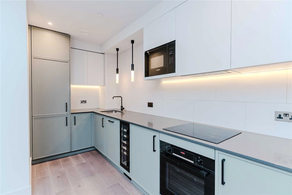 3 bedrooms apartments/flats for sale in Windsor Square, Woolwich - SE18 view 3