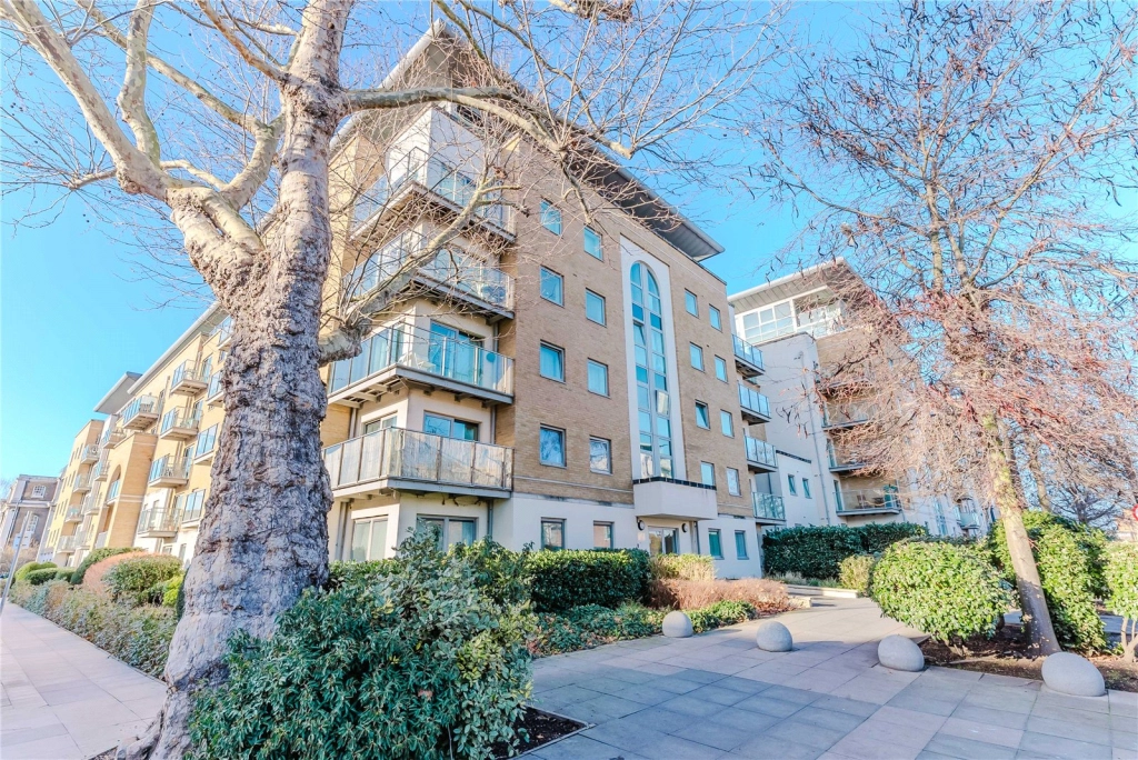 1 bedroom apartments/flats for sale in Argyll Road, Woolwich - SE18 view 17