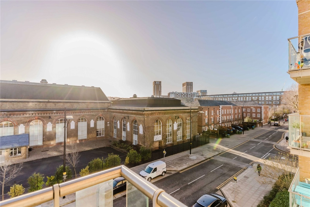 1 bedroom apartments/flats for sale in Argyll Road, Woolwich - SE18 view 20