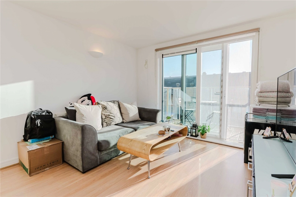 1 bedroom apartments/flats for sale in Argyll Road, Woolwich - SE18 view 10