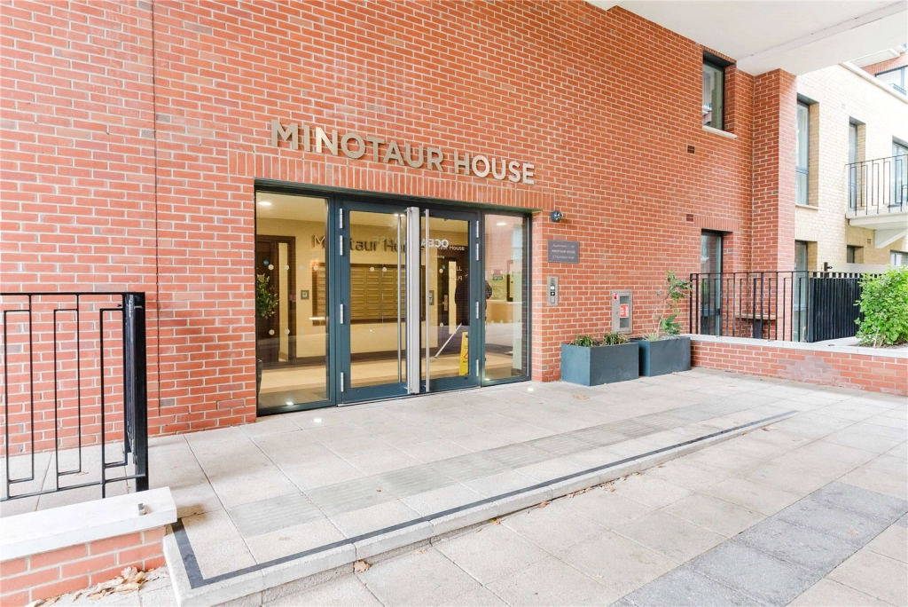 1 bedroom apartments/flats for sale in Thunderer Walk, Royal Arsenal - SE18 view 8