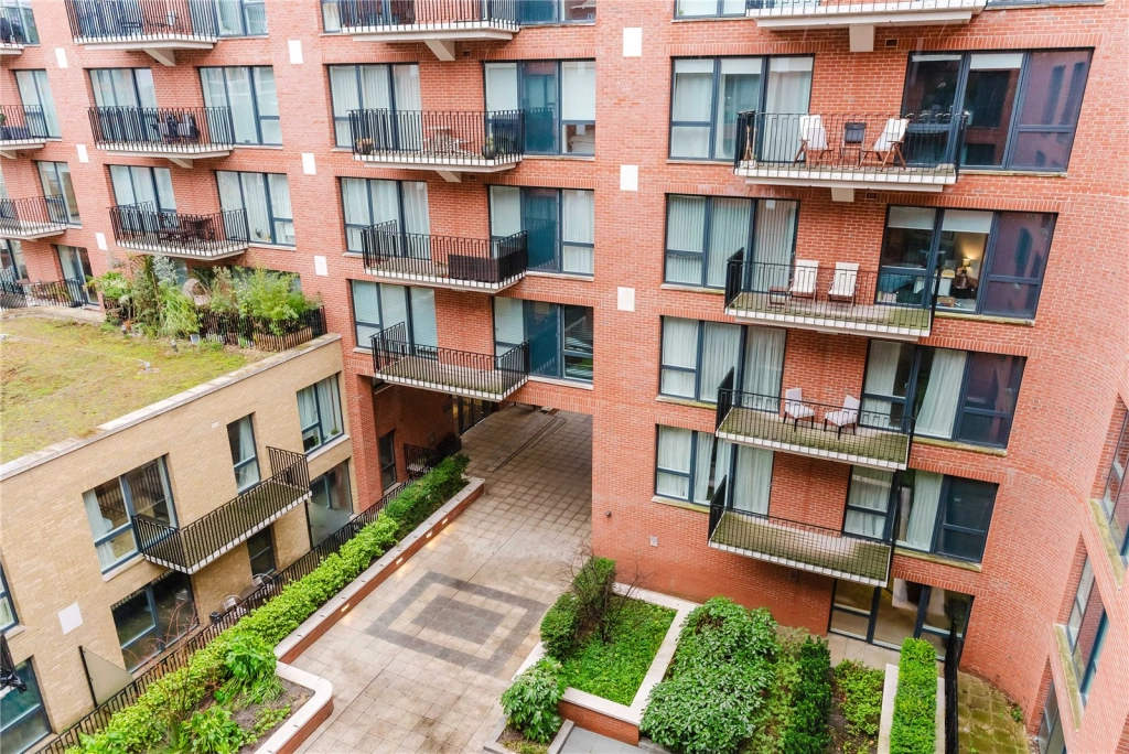 1 bedroom apartments/flats for sale in Thunderer Walk, Royal Arsenal - SE18 view 15