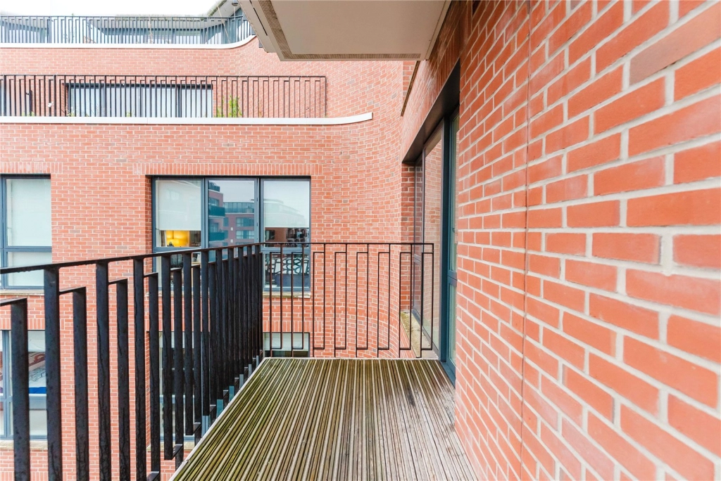 1 bedroom apartments/flats for sale in Thunderer Walk, Royal Arsenal - SE18 view 16
