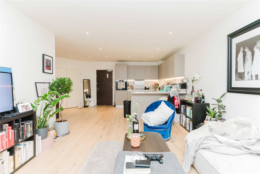 1 bedroom apartments/flats for sale in Thunderer Walk, Royal Arsenal - SE18 view 10