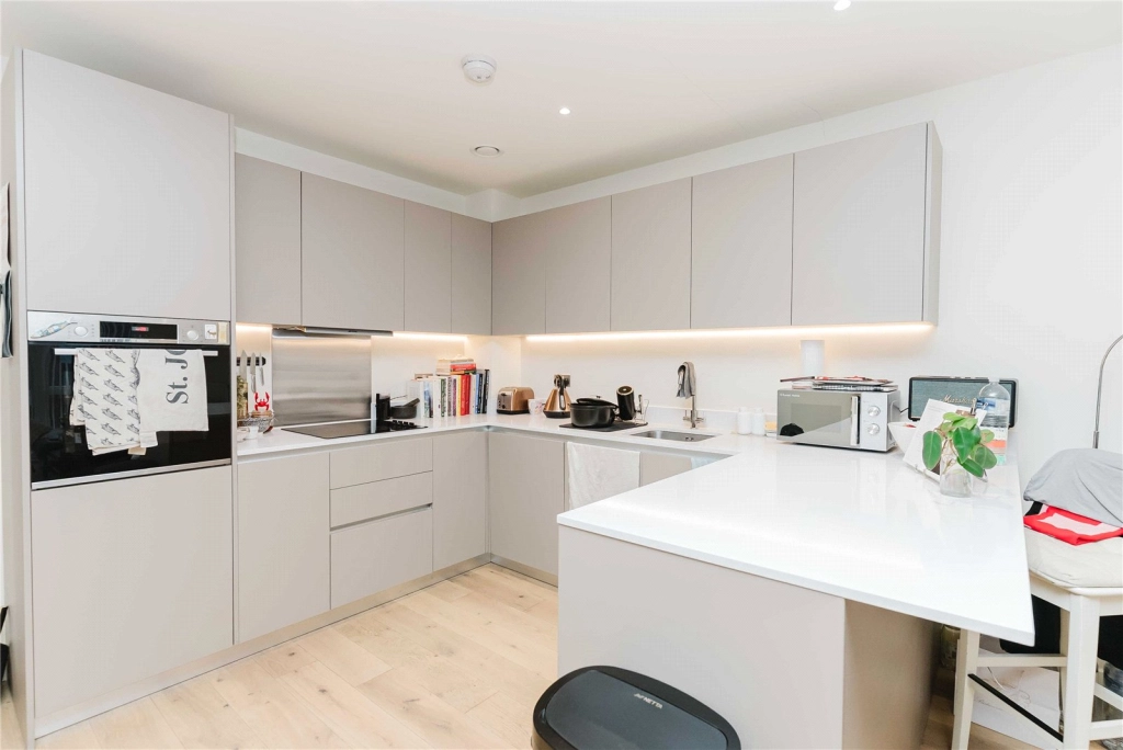 1 bedroom apartments/flats for sale in Thunderer Walk, Royal Arsenal - SE18 view 11