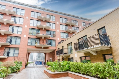 Thunderer Walk, Royal Arsenal - SE18 view 1