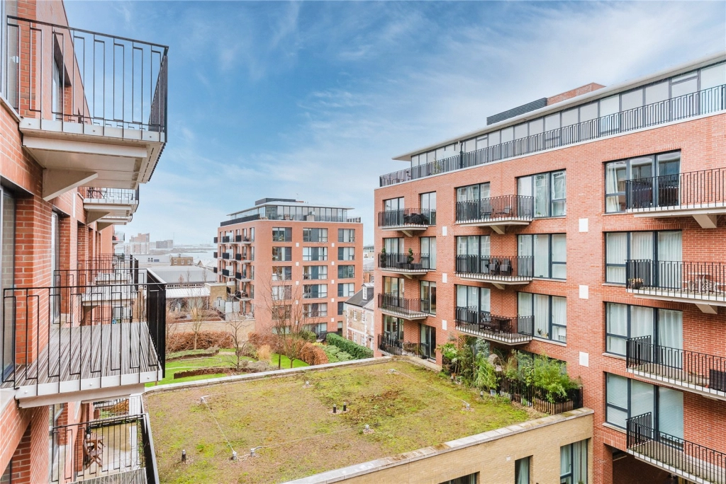 1 bedroom apartments/flats for sale in Thunderer Walk, Royal Arsenal - SE18 view 14