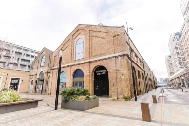 Windsor Square, Woolwich - SE18 view 1