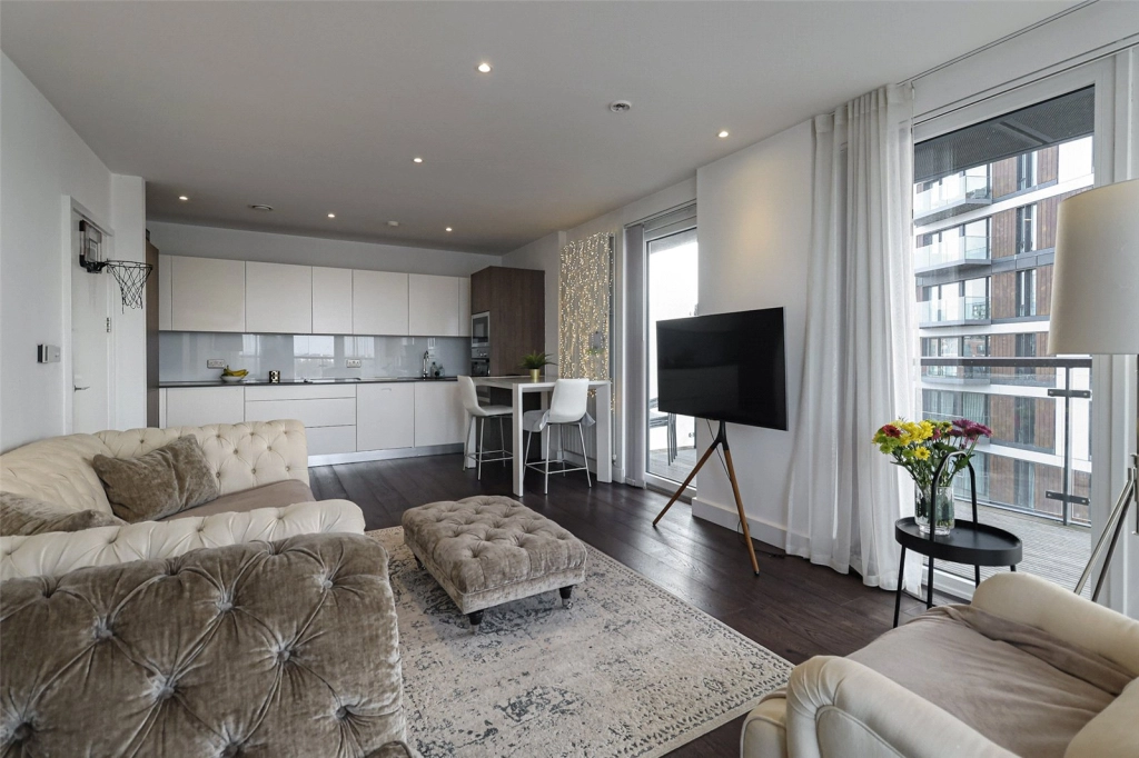3 bedrooms apartments/flats for sale in Duke of Wellington Avenue, Royal Arsenal - SE18 view 11