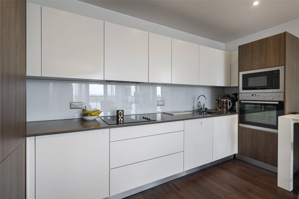 3 bedrooms apartments/flats for sale in Duke of Wellington Avenue, Royal Arsenal - SE18 view 12