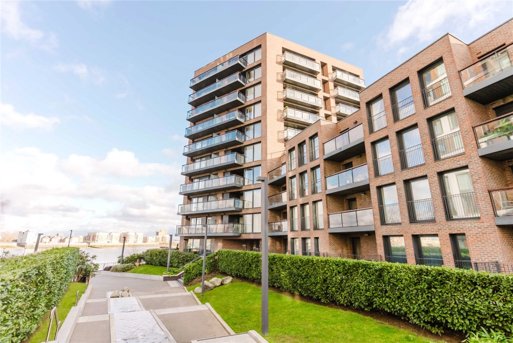 3 bedrooms apartments/flats for sale in Duke of Wellington Avenue, Royal Arsenal - SE18 view 23