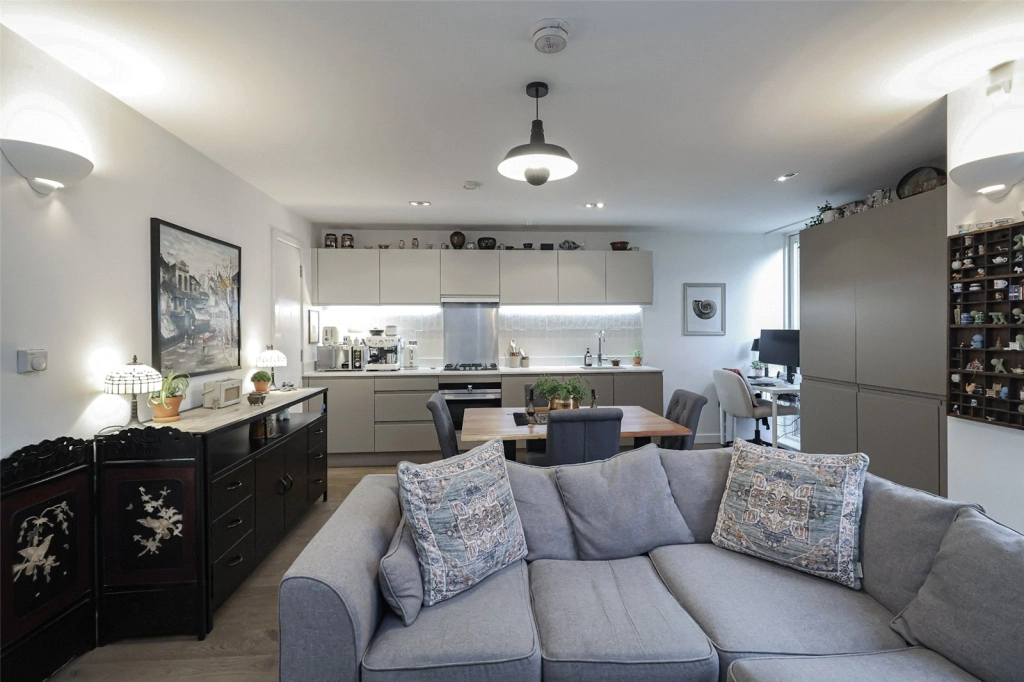 2 bedrooms houses for sale in Parade Ground Path, Woolwich - SE18 view 13