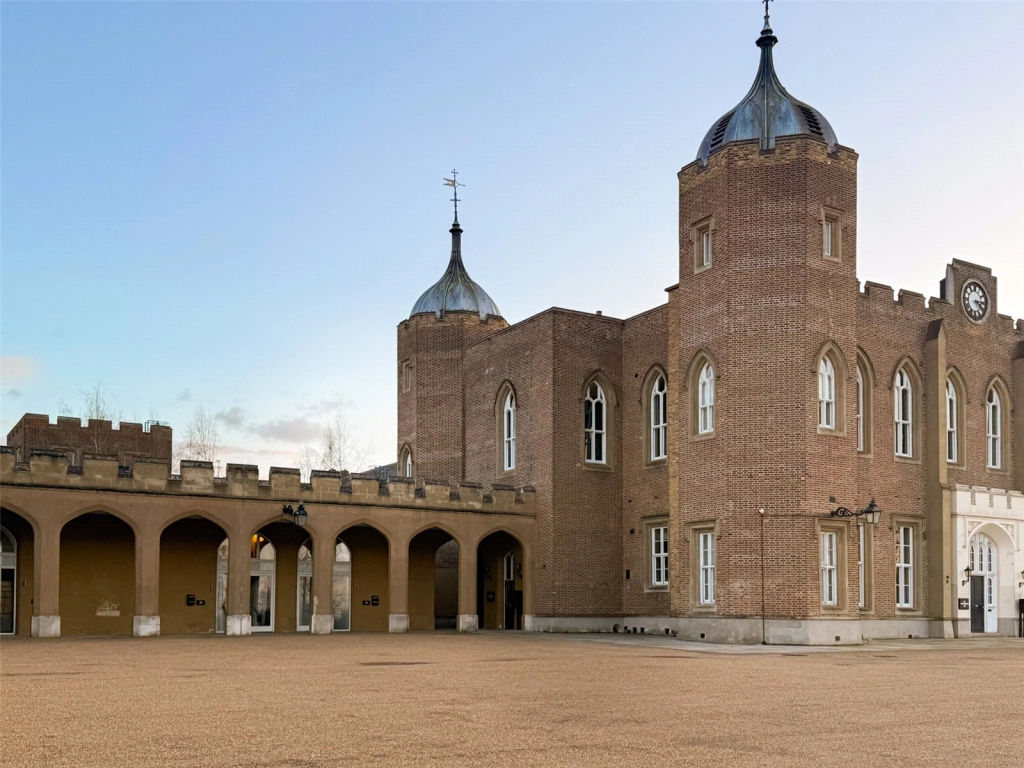 2 bedrooms houses for sale in Parade Ground Path, Woolwich - SE18 view 24