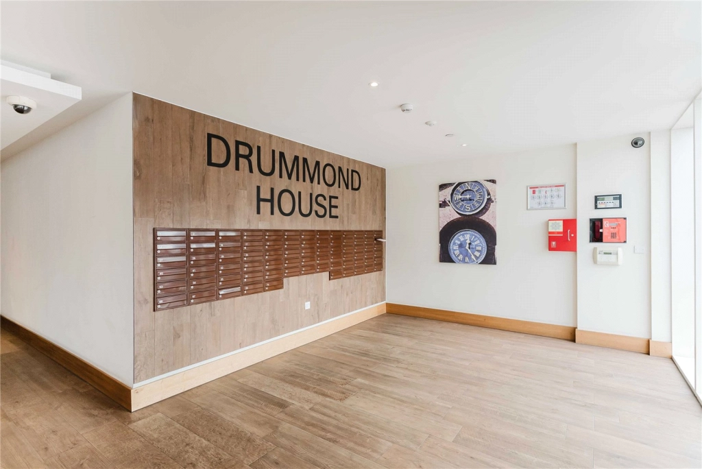 2 bedrooms apartments/flats for sale in Victory Parade, Woolwich - SE18 view 8