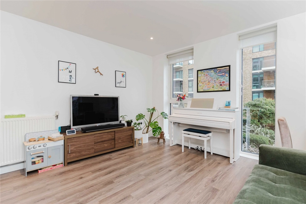 2 bedrooms apartments/flats for sale in Victory Parade, Woolwich - SE18 view 11