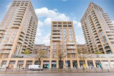 Victory Parade, Woolwich - SE18 view 1