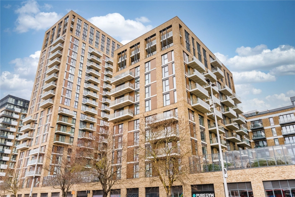 2 bedrooms apartments/flats for sale in Victory Parade, Woolwich - SE18 view 20