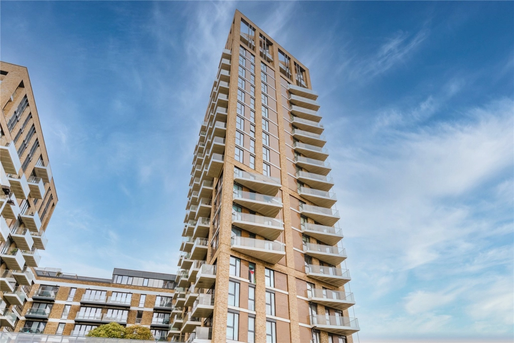 2 bedrooms apartments/flats for sale in Victory Parade, Woolwich - SE18 view 21