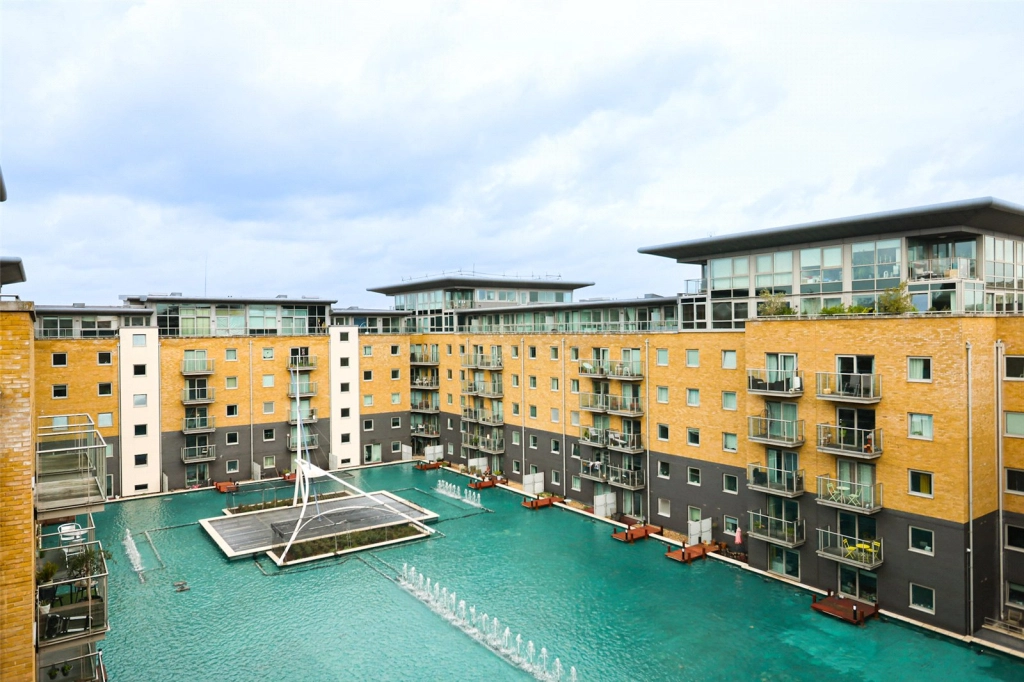 2 bedrooms apartments/flats for sale in Argyll Road, Woolwich - SE18 view 18