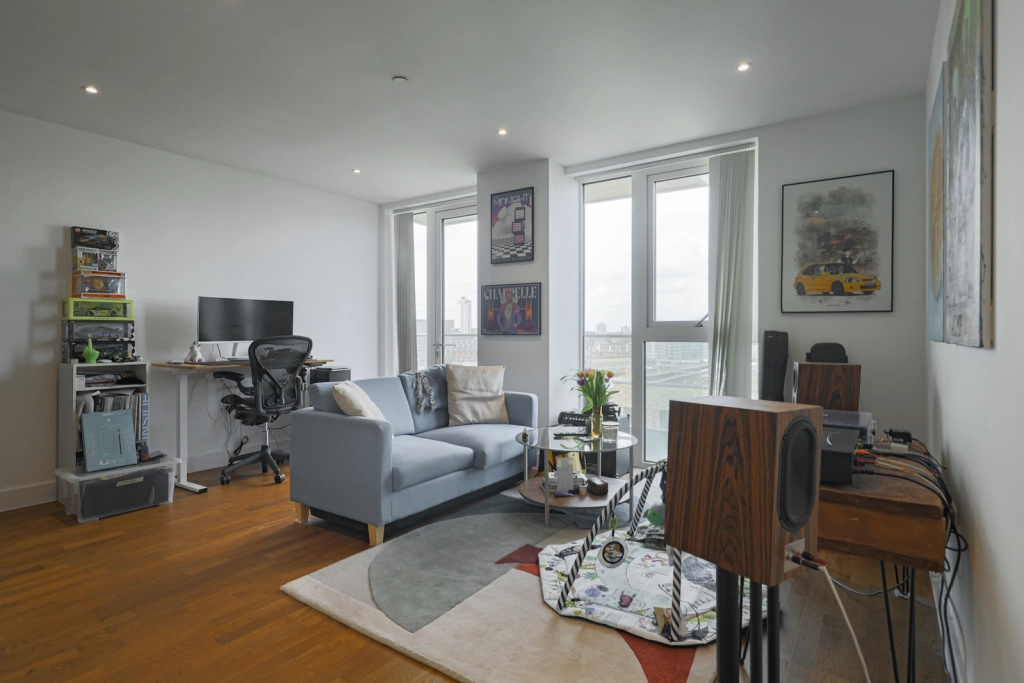 2 bedrooms apartments/flats for sale in Victory Parade, Woolwich - SE18 view 2