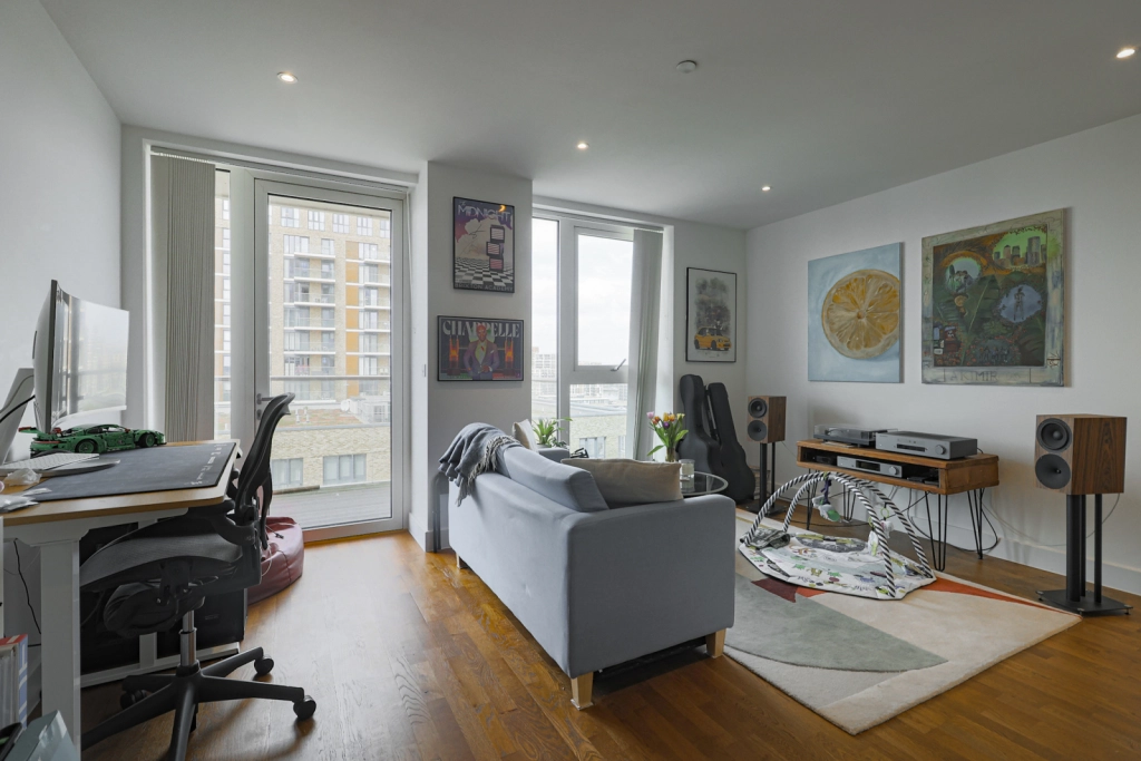 2 bedrooms apartments/flats for sale in Victory Parade, Woolwich - SE18 view 20