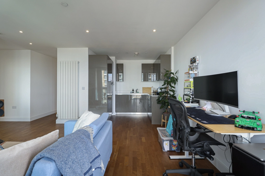 2 bedrooms apartments/flats for sale in Victory Parade, Woolwich - SE18 view 22