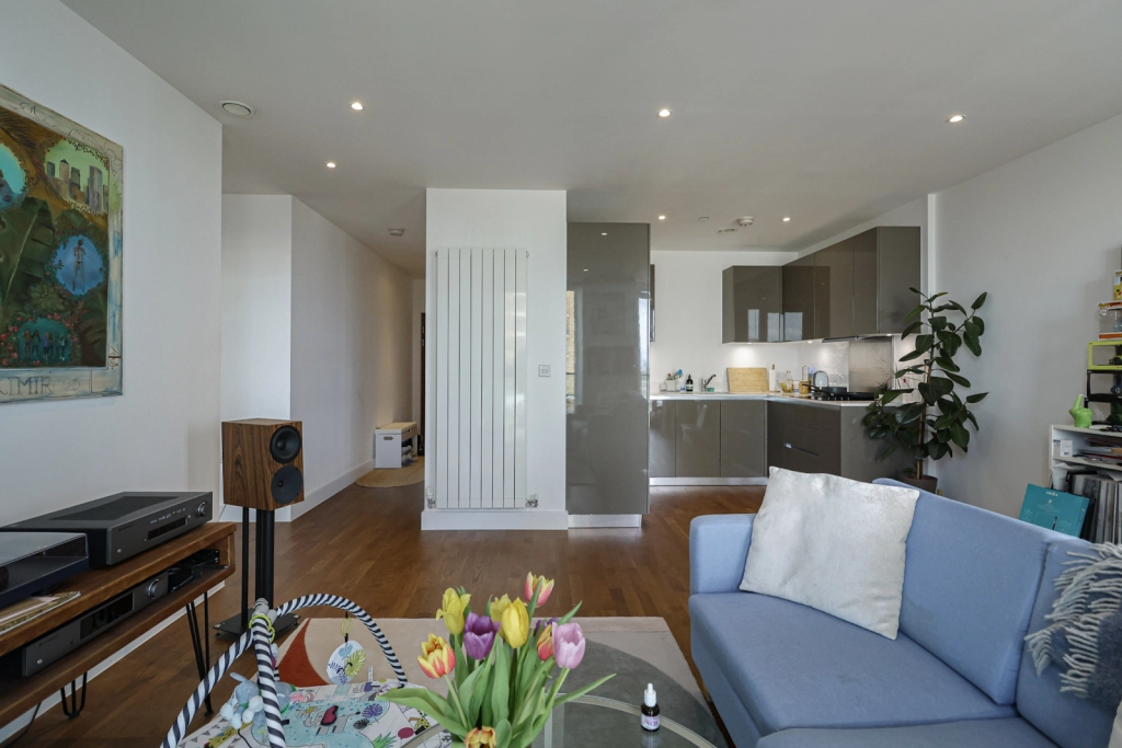 2 bedrooms apartments/flats for sale in Victory Parade, Woolwich - SE18 view 3