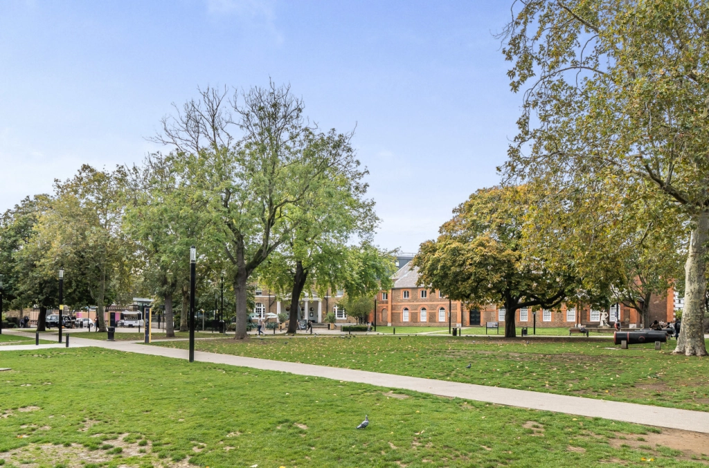 2 bedrooms apartments/flats for sale in Victory Parade, Woolwich - SE18 view 26