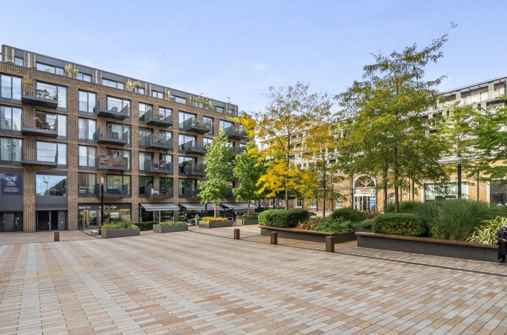 2 bedrooms apartments/flats for sale in Victory Parade, Woolwich - SE18 view 19