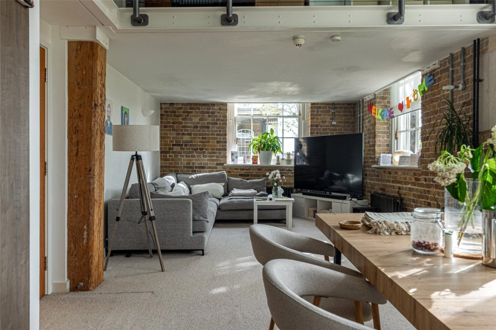 2 bedrooms apartments/flats for sale in Marlborough Road, Woolwich - SE18 view 15