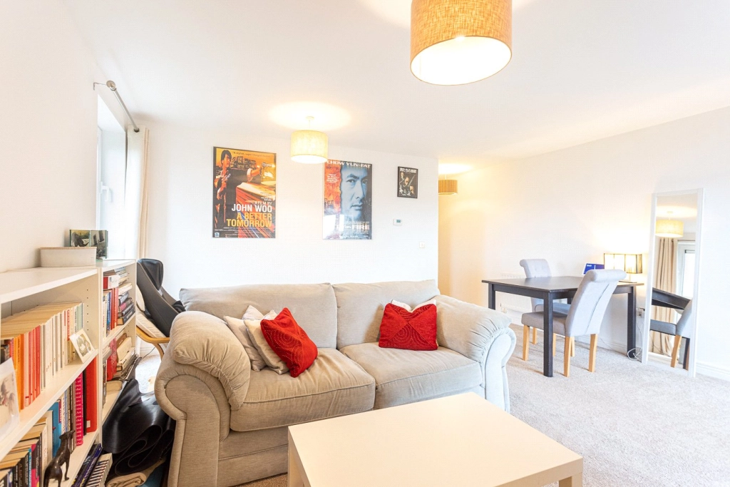 2 bedrooms apartments/flats for sale in Erebus Drive, London - SE28 view 2