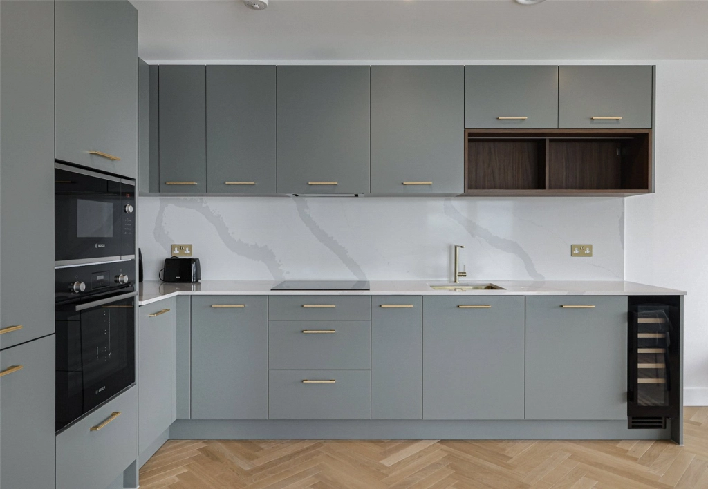 2 bedrooms apartments/flats for sale in Brigadier Walk, London - SE18 view 9