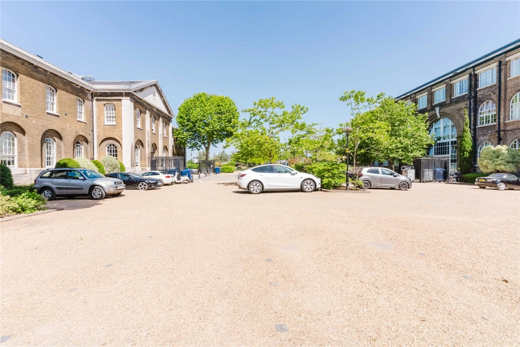 2 bedrooms apartments/flats for sale in Marlborough Road, Woolwich - SE18 view 24
