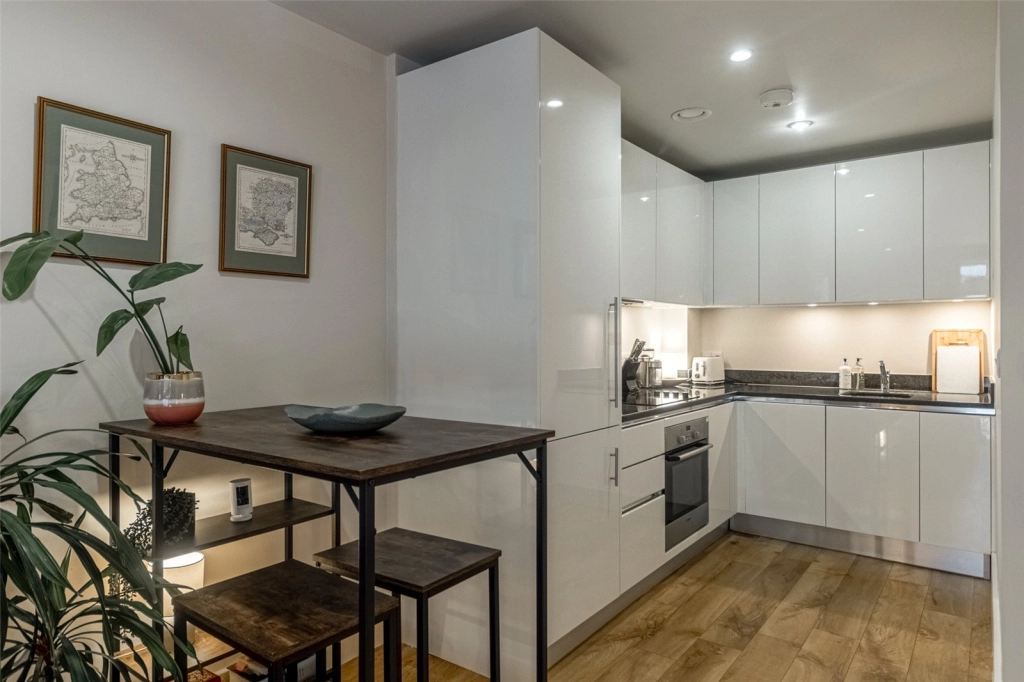 1 bedroom apartments/flats for sale in Major Draper Street, Royal Arsenal - SE18 view 12