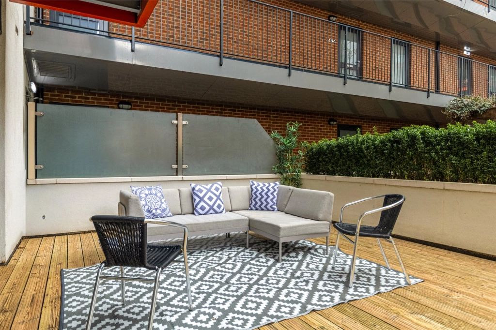 1 bedroom apartments/flats for sale in Major Draper Street, Royal Arsenal - SE18 view 16