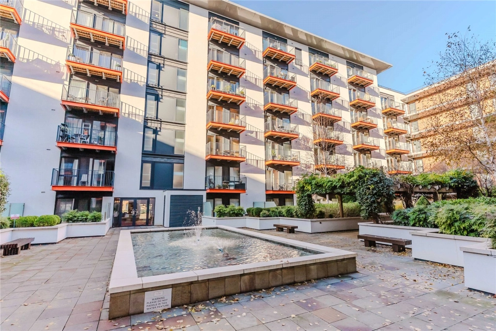 1 bedroom apartments/flats for sale in Major Draper Street, Royal Arsenal - SE18 view 20