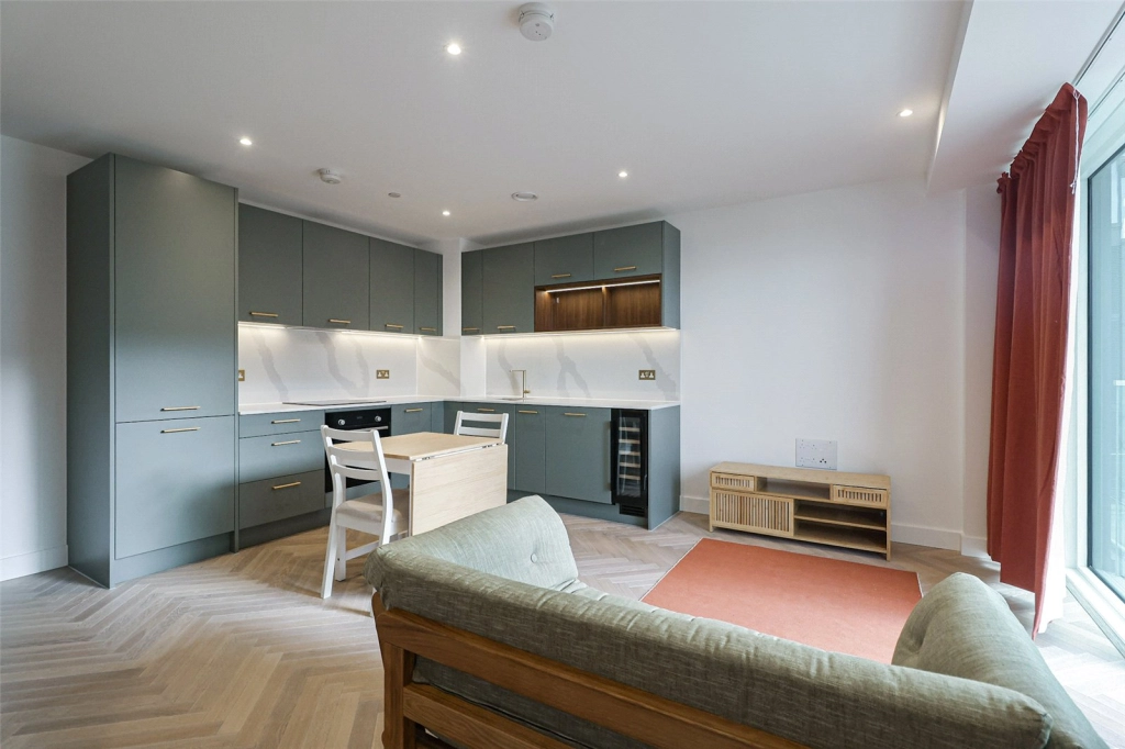 1 bedroom apartments/flats for sale in Brigadier Walk, London - SE18 view 10