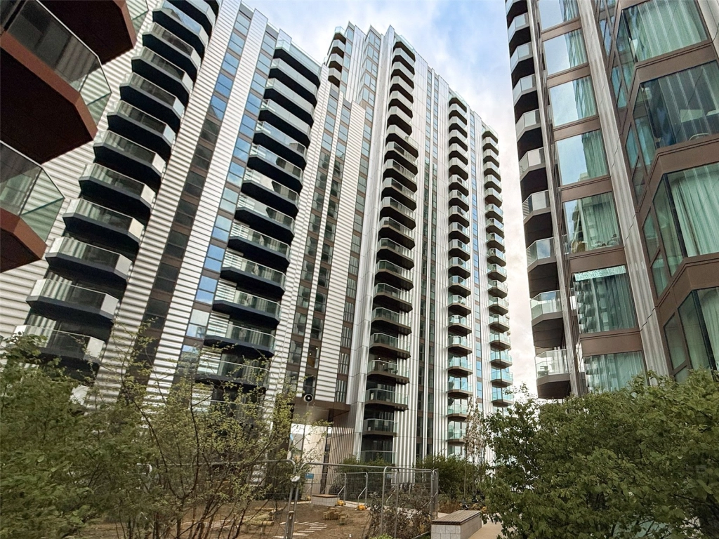 1 bedroom apartments/flats for sale in Brigadier Walk, London - SE18 view 17