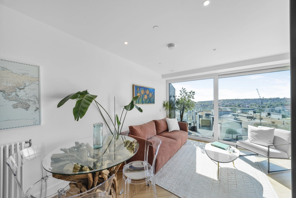 1 bedroom apartments/flats for sale in Brigadier Walk, Woolwich - SE18 view 14